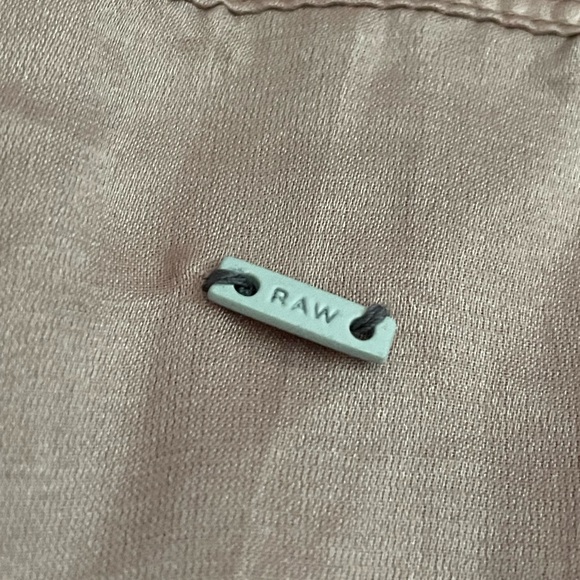 Unique dusty pink halter style top - Picture 9 of 11